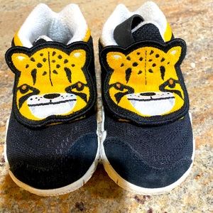 Nike-tiger shoes